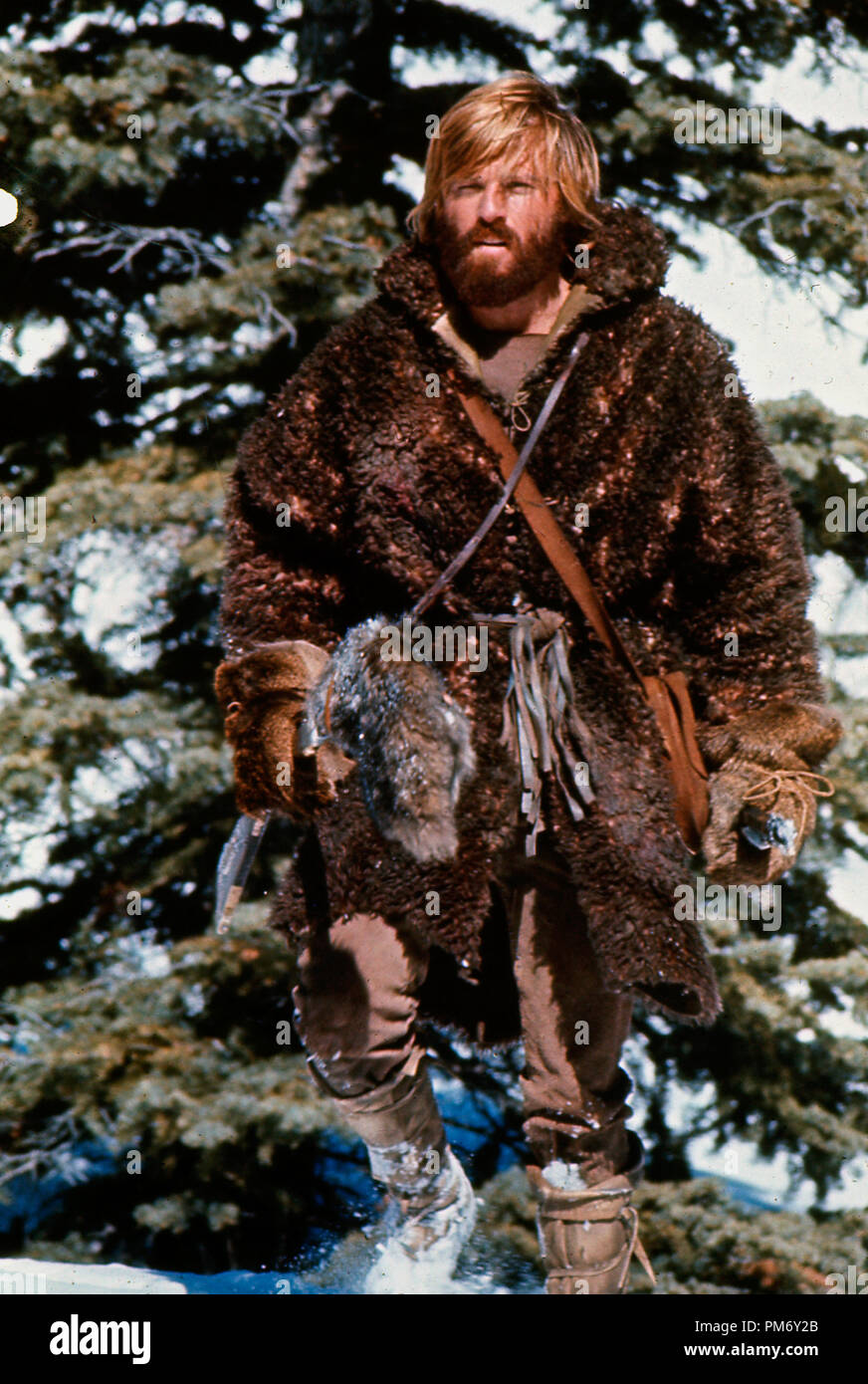 Jeremiah johnson hi res stock photography and images   Alamy
