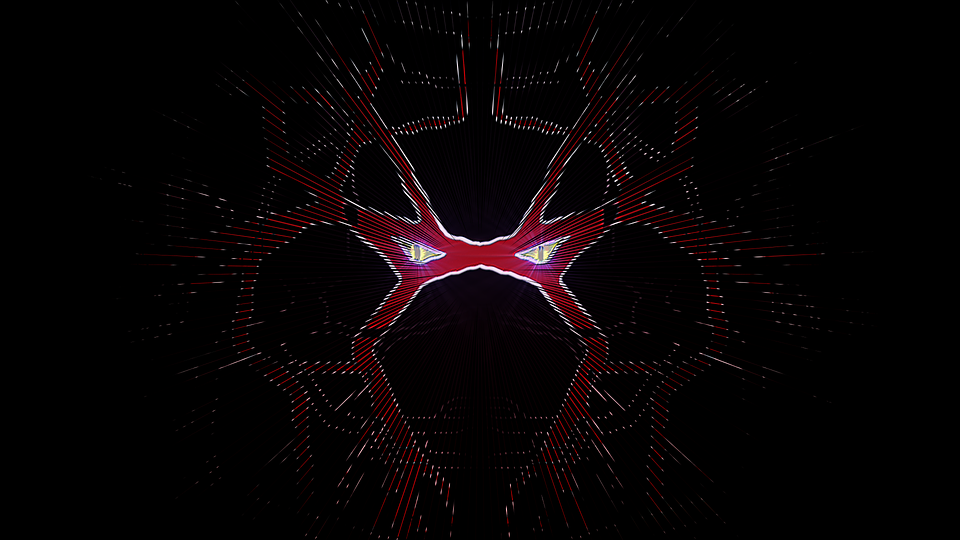 Wallpaper Abstract Evil Image On