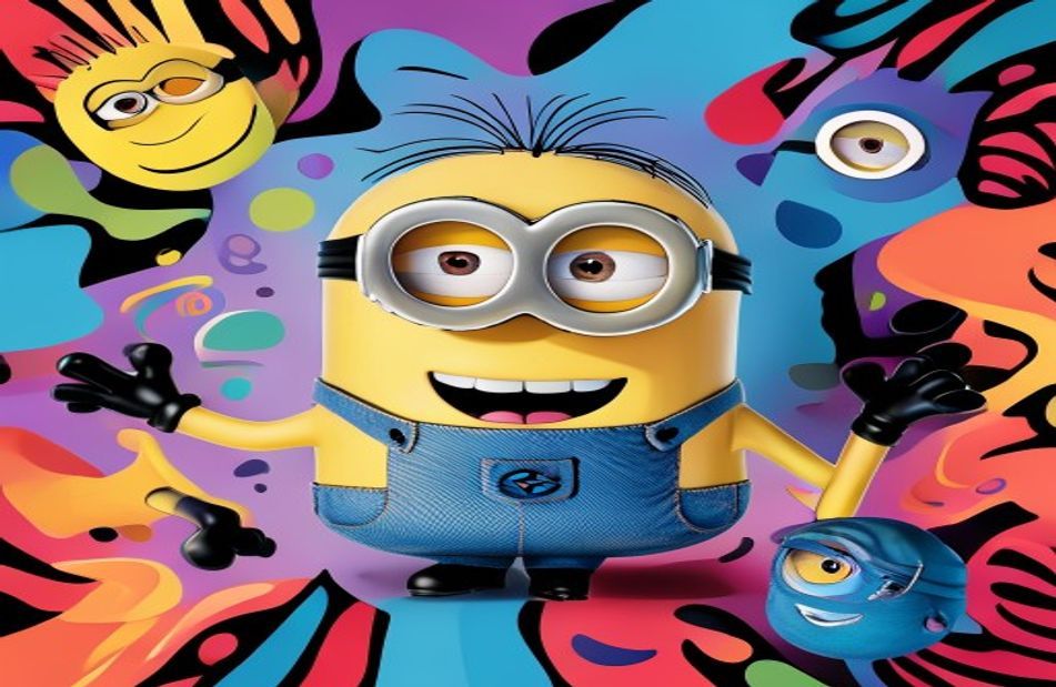 Minion Bob Wallpaper
