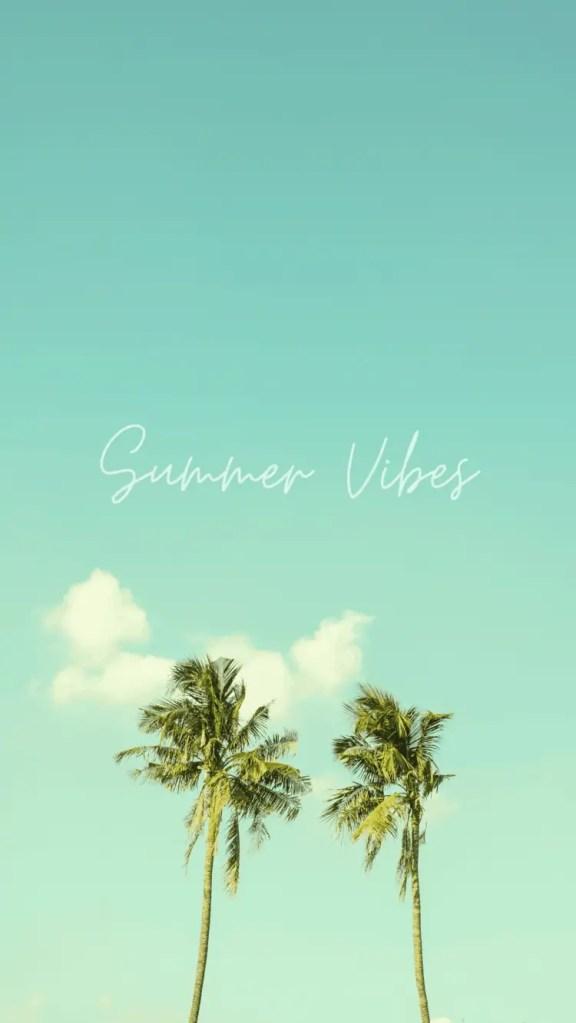 Summer iPhone Wallpaper That You Have To See Artist Hue