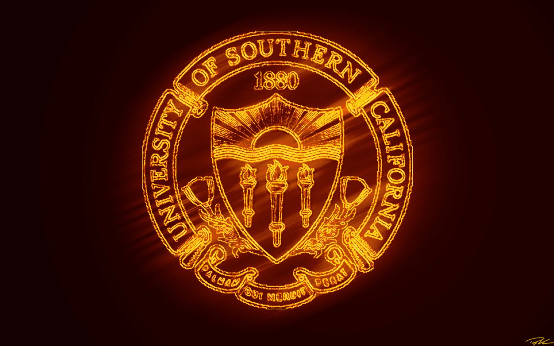 Free Download Usc Football Backgrounds