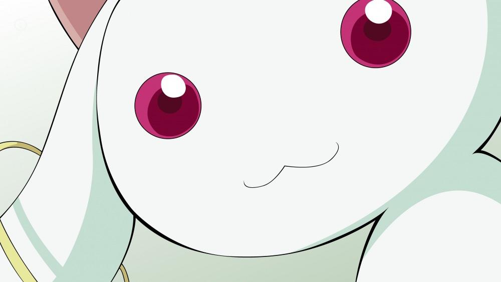Vector Trace Wallpaper Kyubey Photo Background