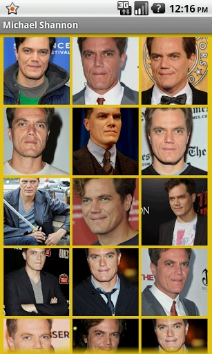 Michael Shannon Wallpaper HD For Android By