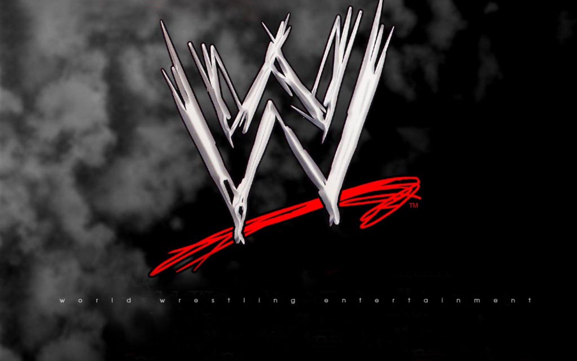 Wrestling Wwe Logo Wide