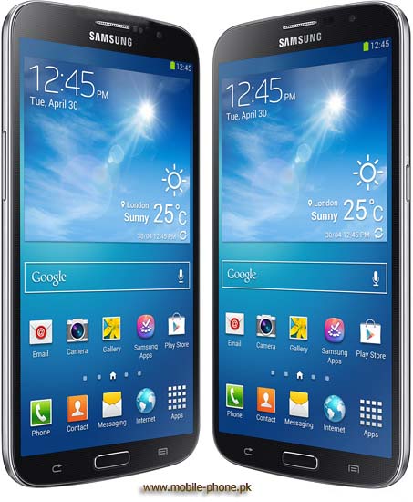 Samsung Galaxy Mega I9200 Mobile Pictures Phone Pk