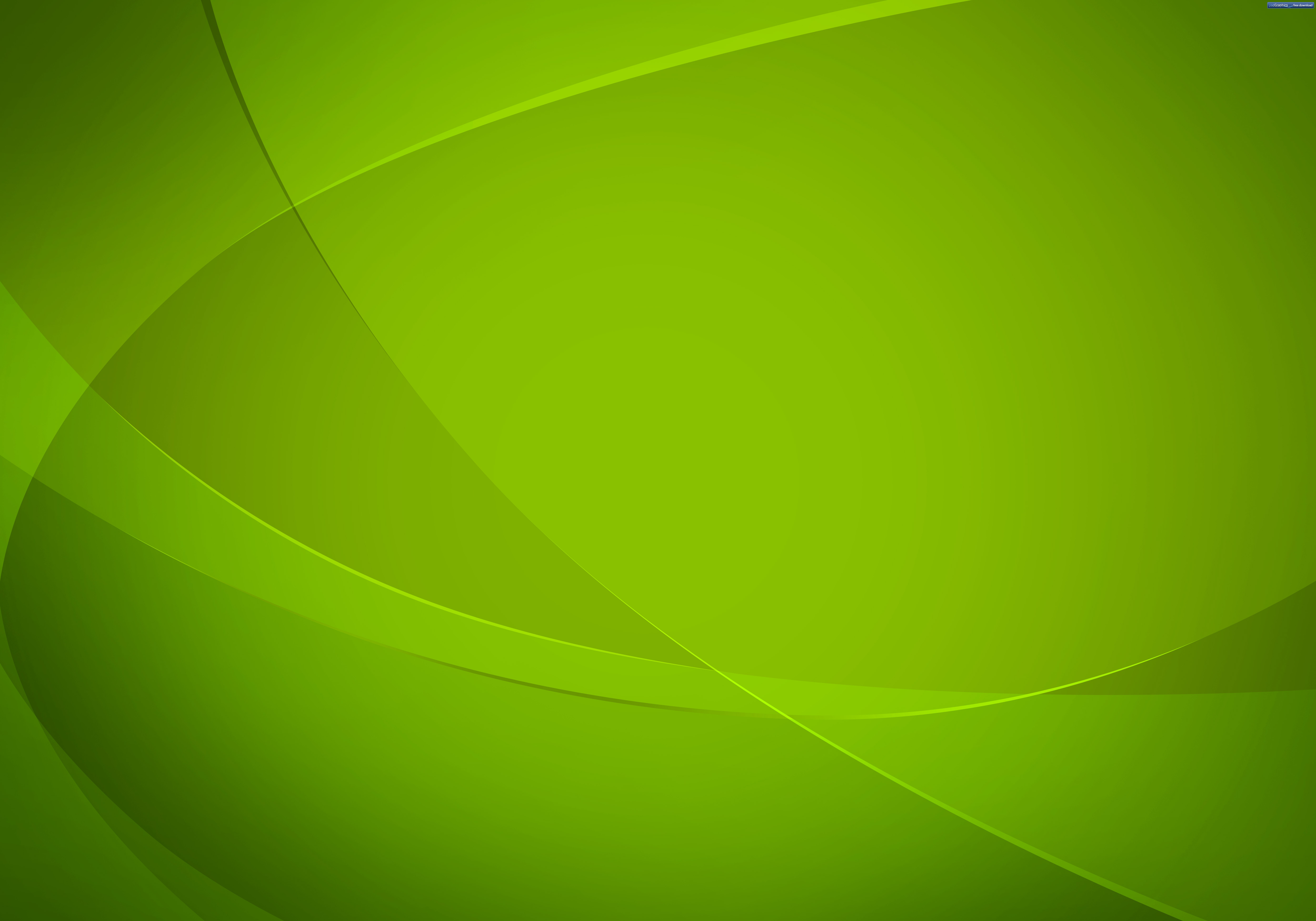 Green Abstract Wallpaper