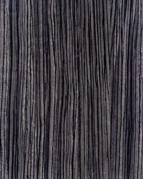 Galerie Natural Faux Feature Wallpaper Stripe Wood Bark Effect Black