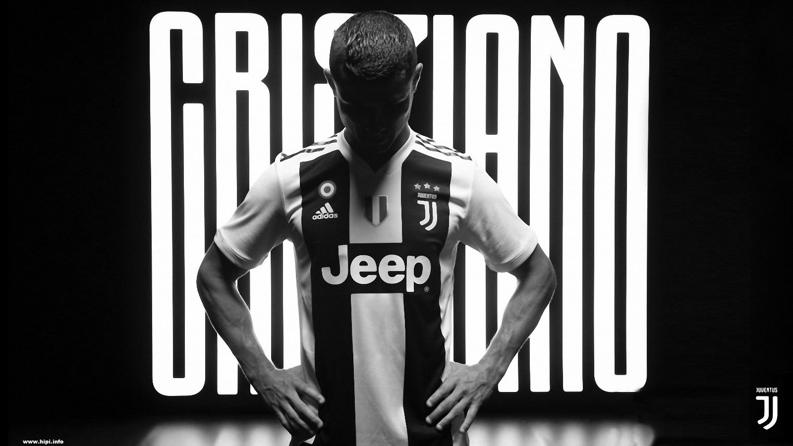 Cristiano Ronaldo Juventus HD Wallpaper Hipi Info