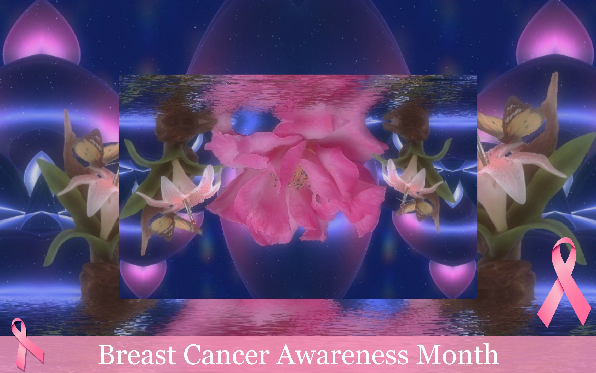 Breast Cancer Awareness Fan Art