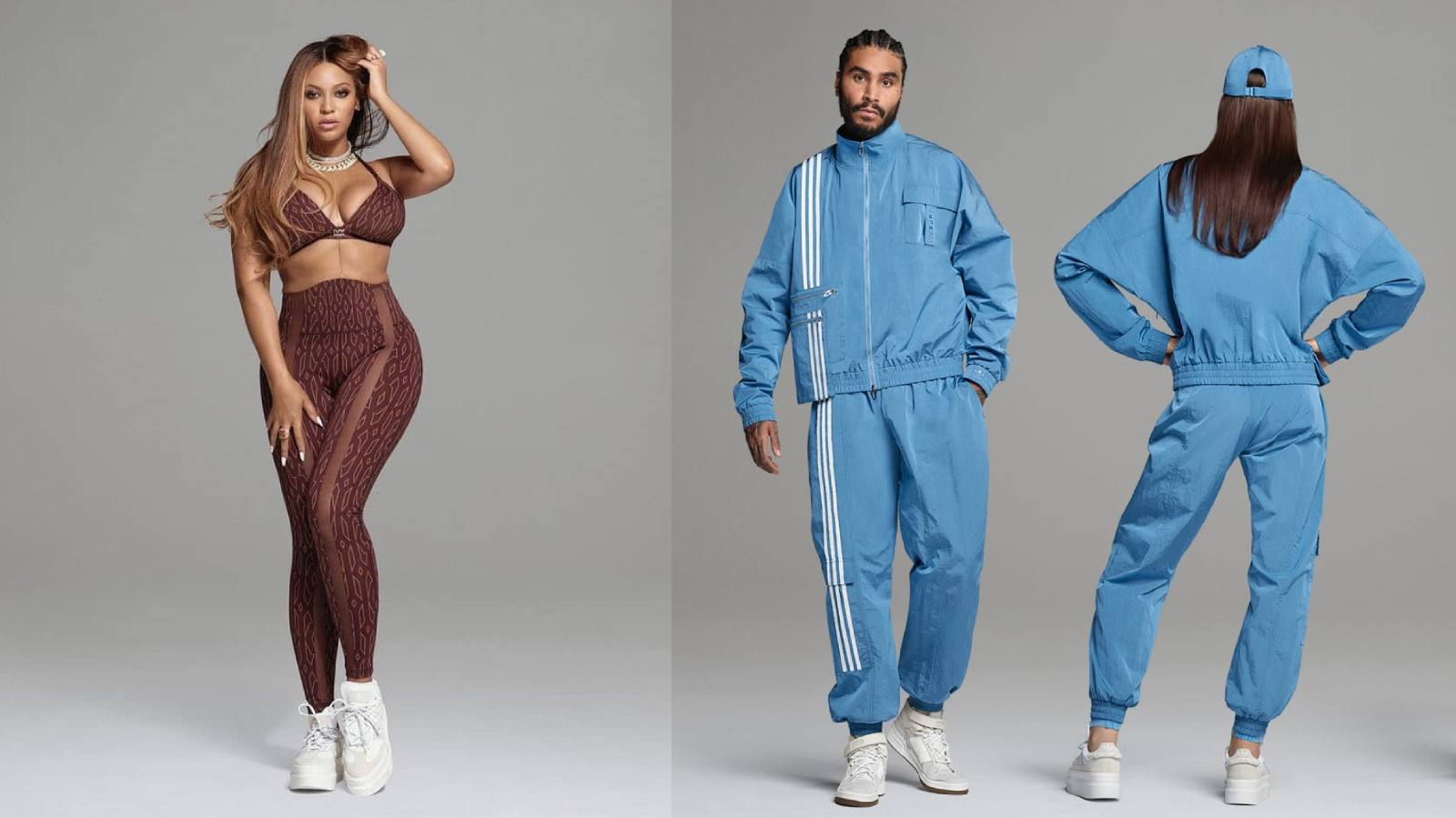 Where To Buy Beyonce S New Ivy Park X Adidas Icy Collection