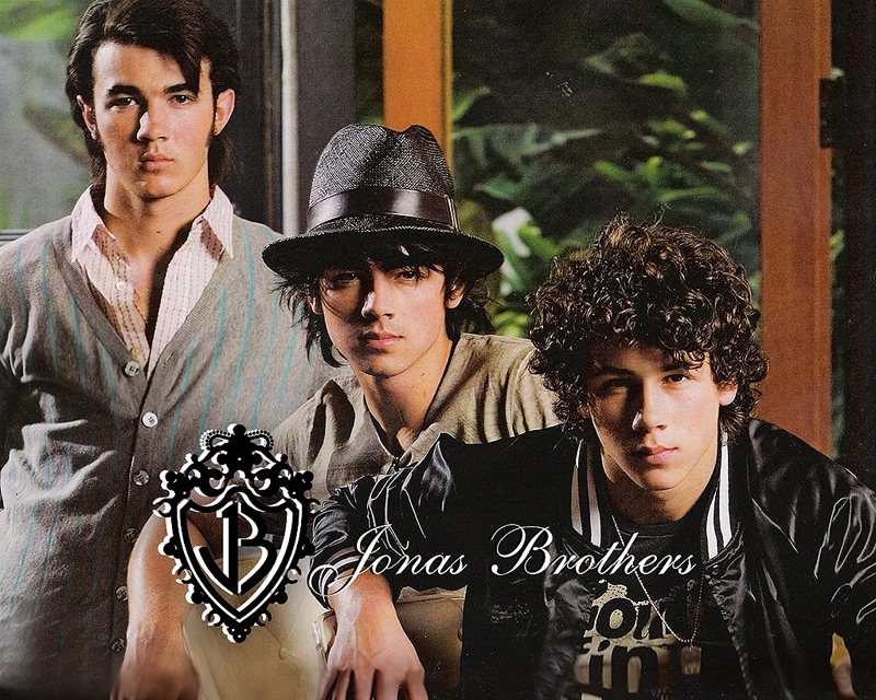 Jonas Brothers Wallpaper The