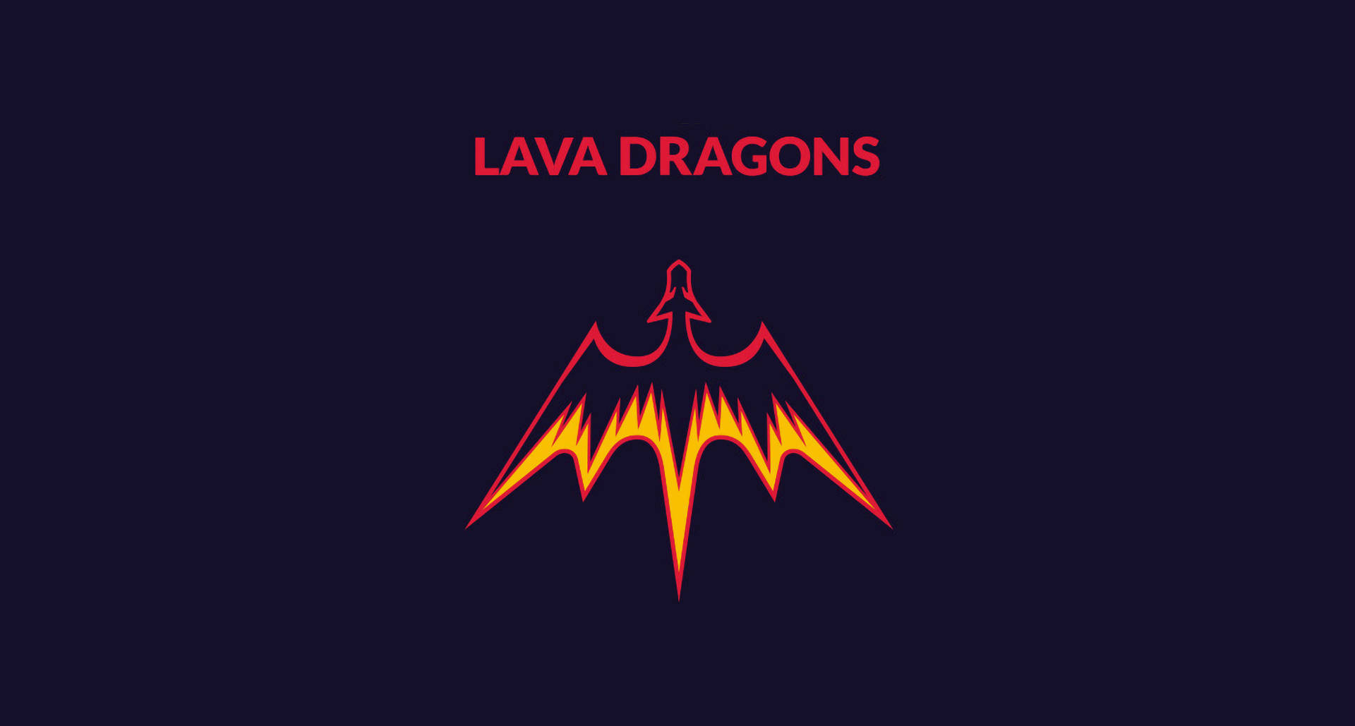 Lava Dragon Picture Wallpaper
