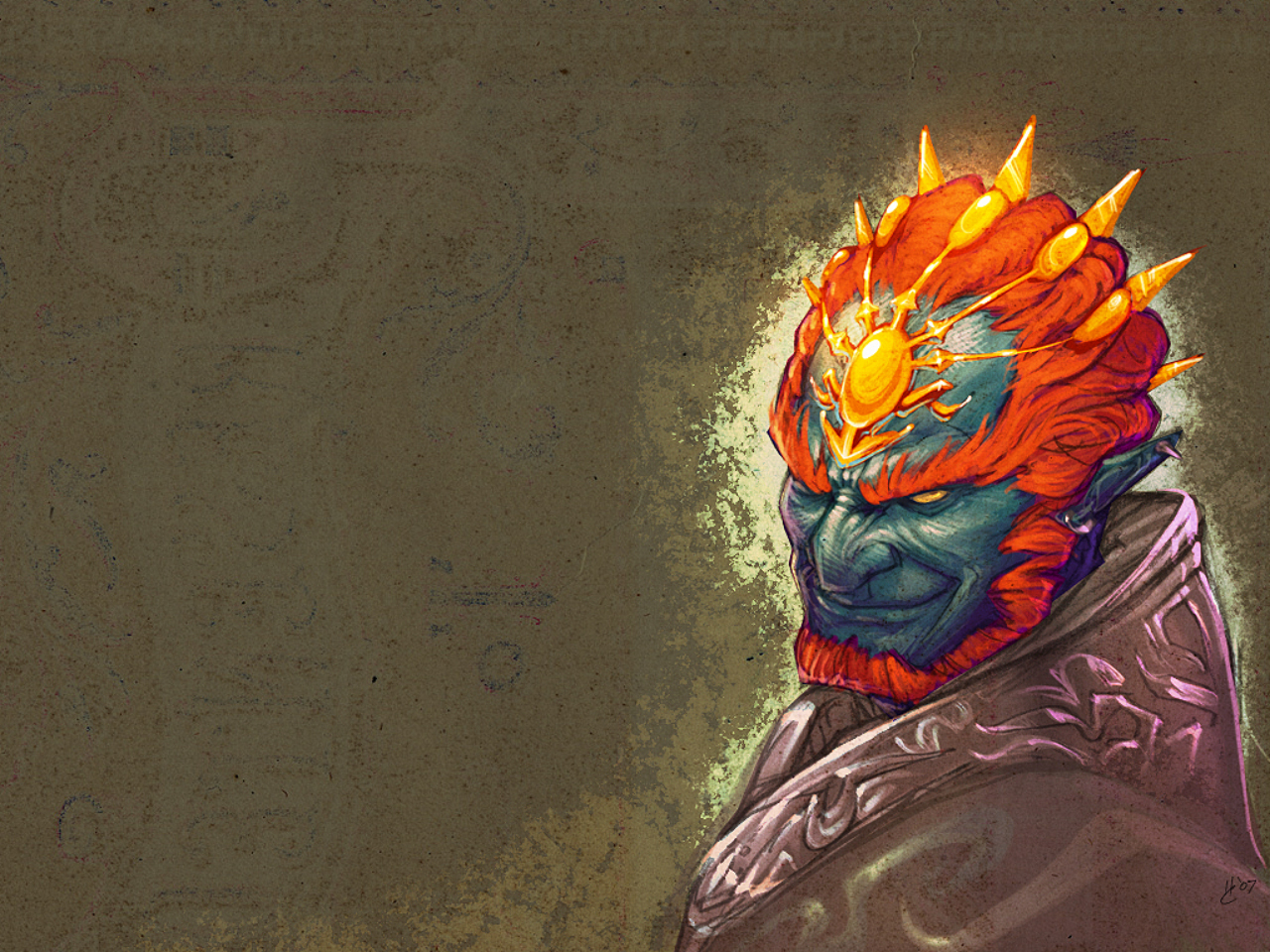 X Kb Jpeg Legend Of Zelda Desktop Wallpaper