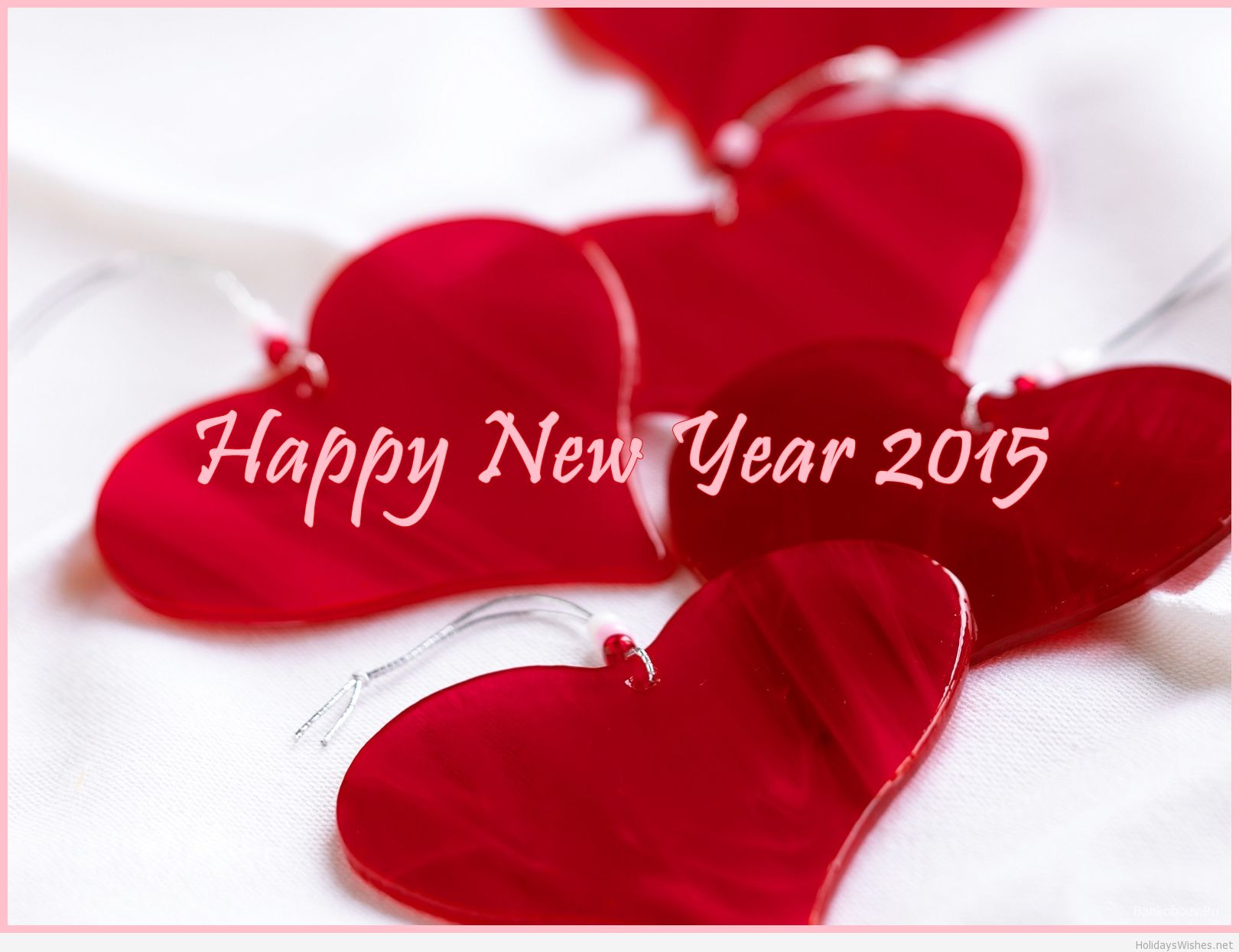 New Year Romantic Messages Image Greetings Cards For Bf Gf