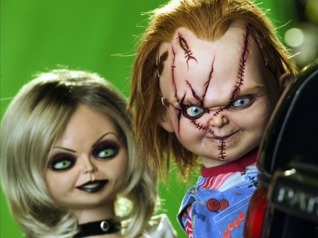 Seed Of Chucky 1st Image Tiffany HD Wallpaper And Background