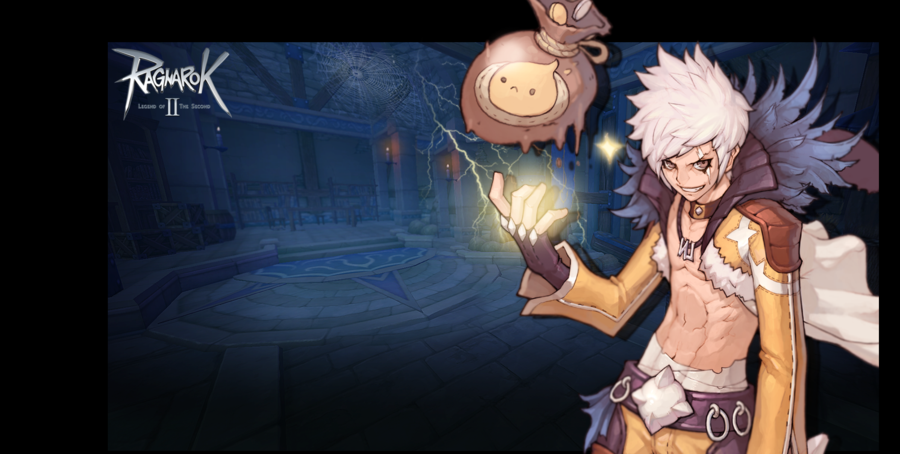 Ragnarok Online 2 Wallpaper