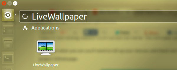 Install Live Animated Wallpaper On Ubuntu And