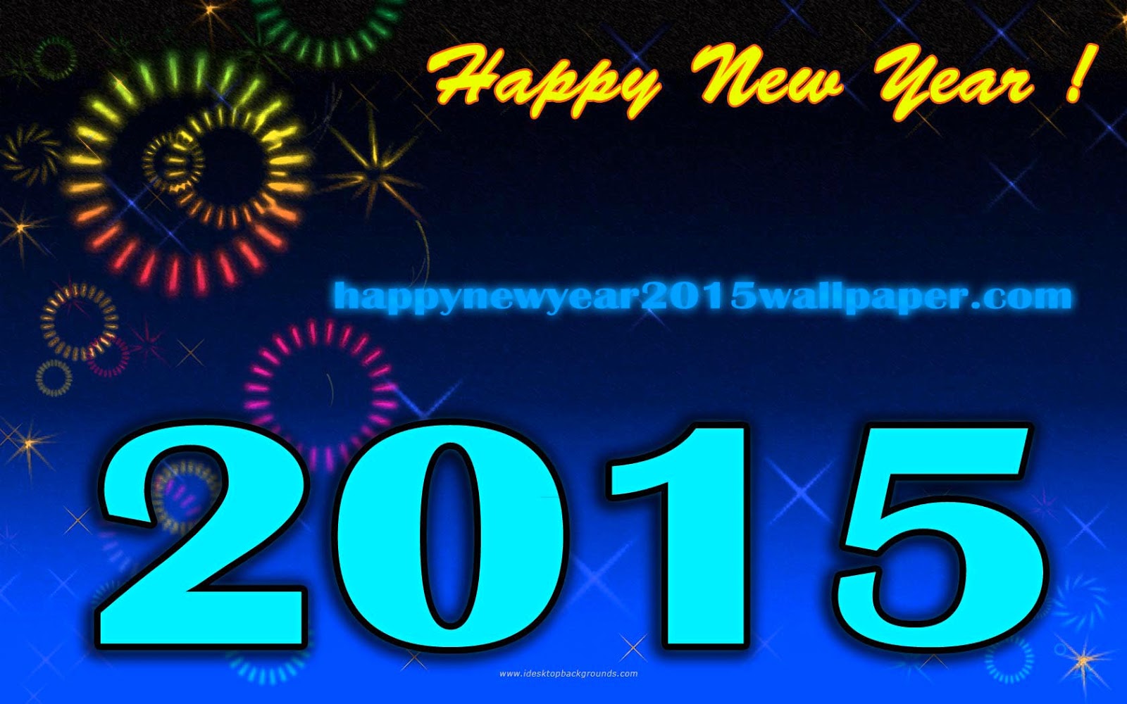 New Year Quotes HD Desktop Wallpaper