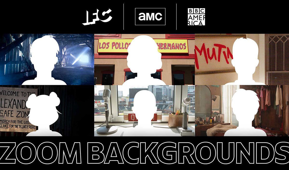 Spice Up Your Video Calls With Background From Favorite Amc