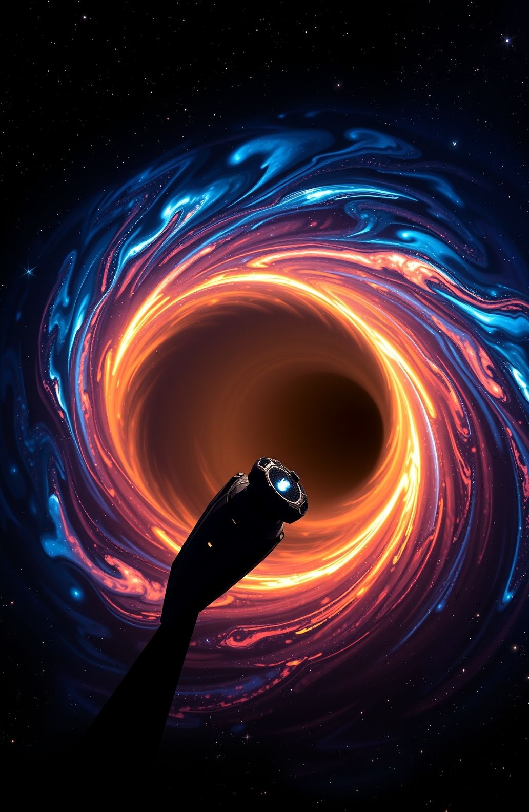 Interstellar Gargantua Wallpaper