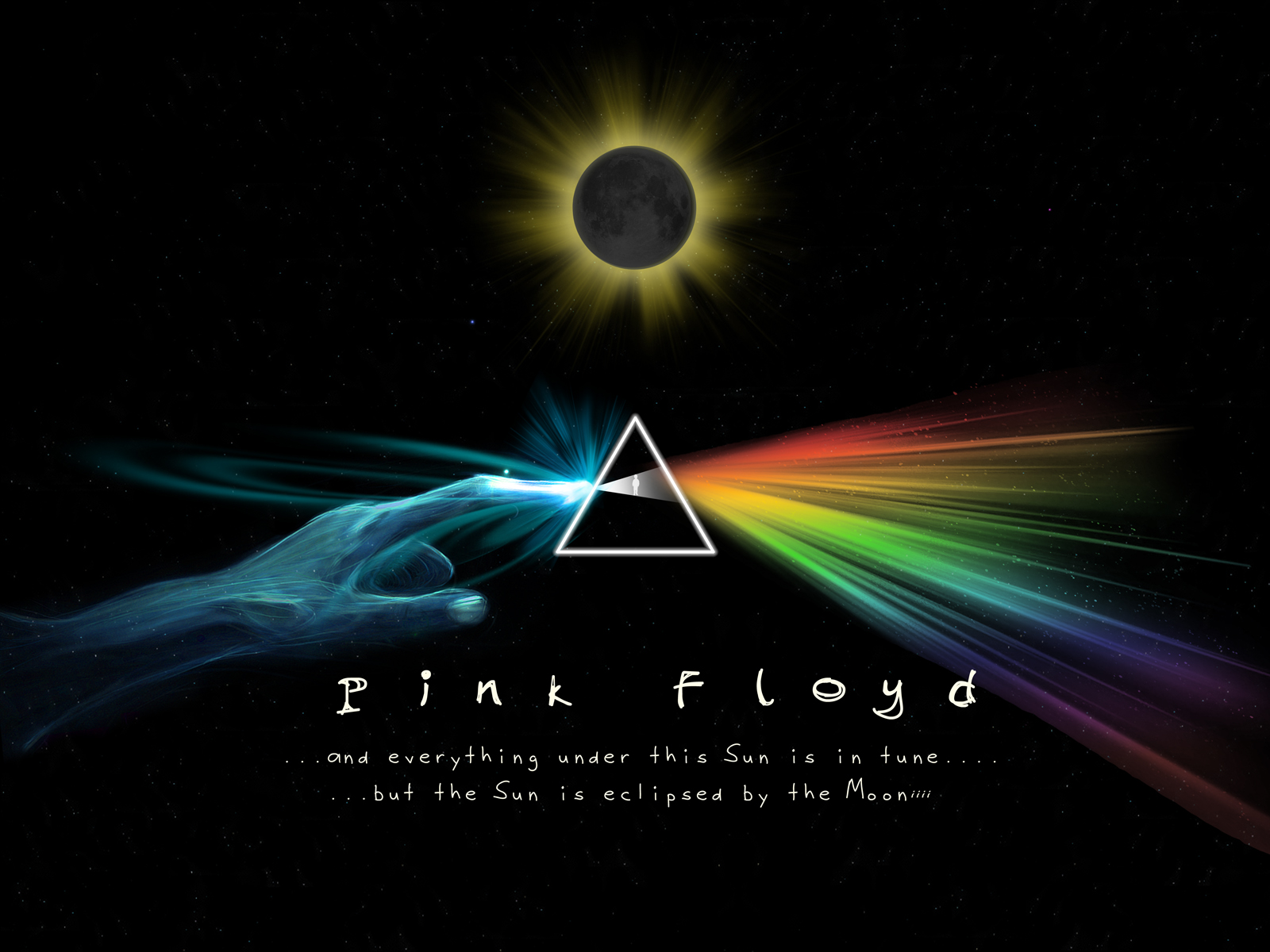 The Dark Side of the Moon 1600x1200
