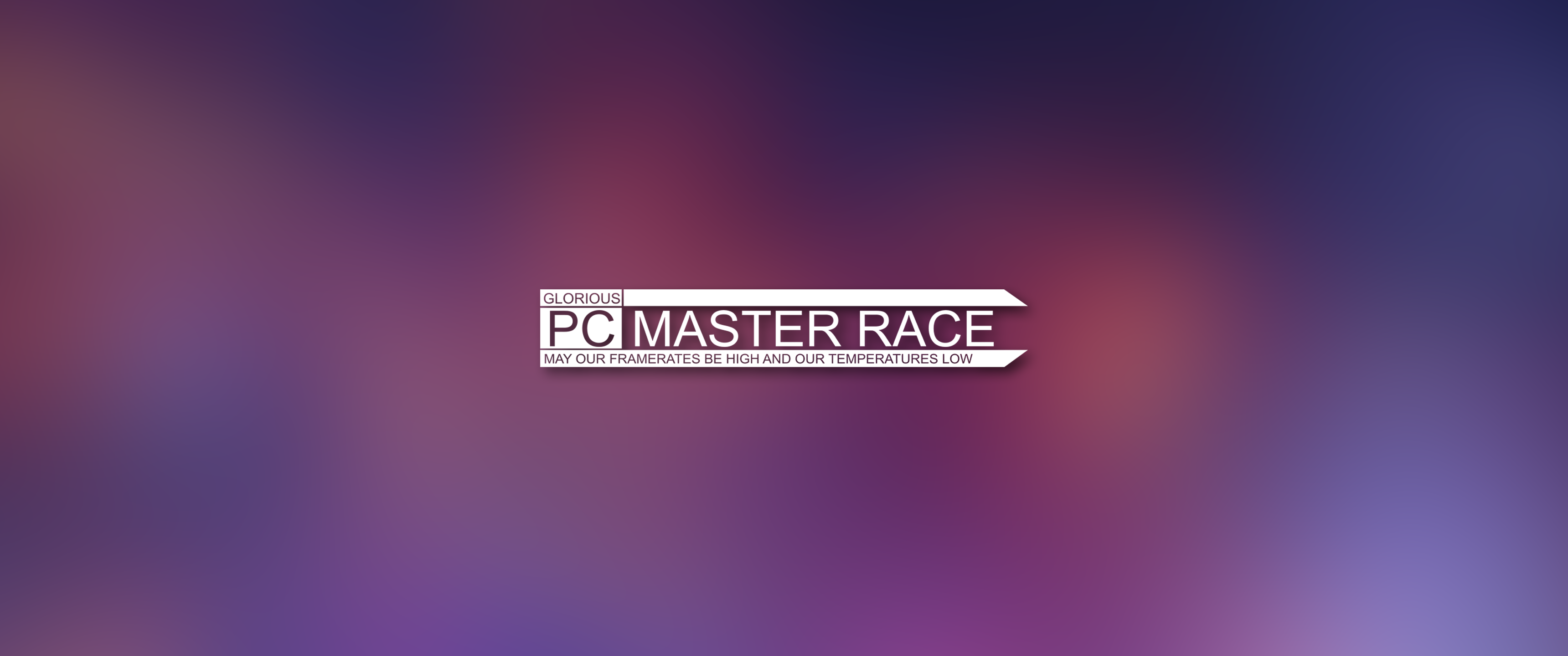 Pc Master Race Wallpaper Pixshark Image