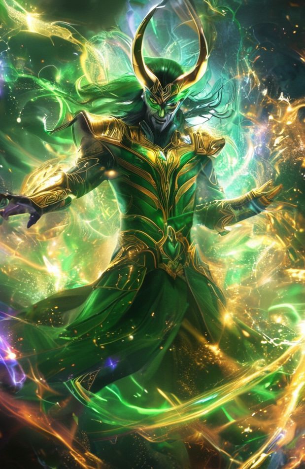 Loki Wallpaper HD