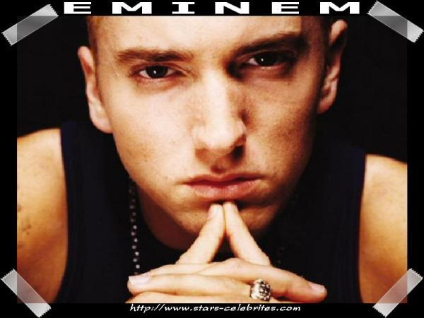 Eminem Not Afraid Wallpaper