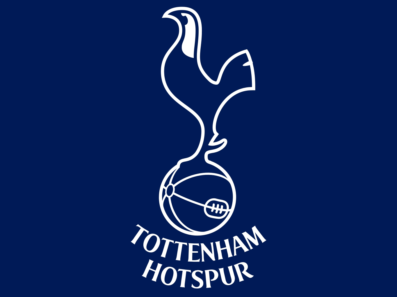 Tottenham Hotspur Blue Wallpaper Size