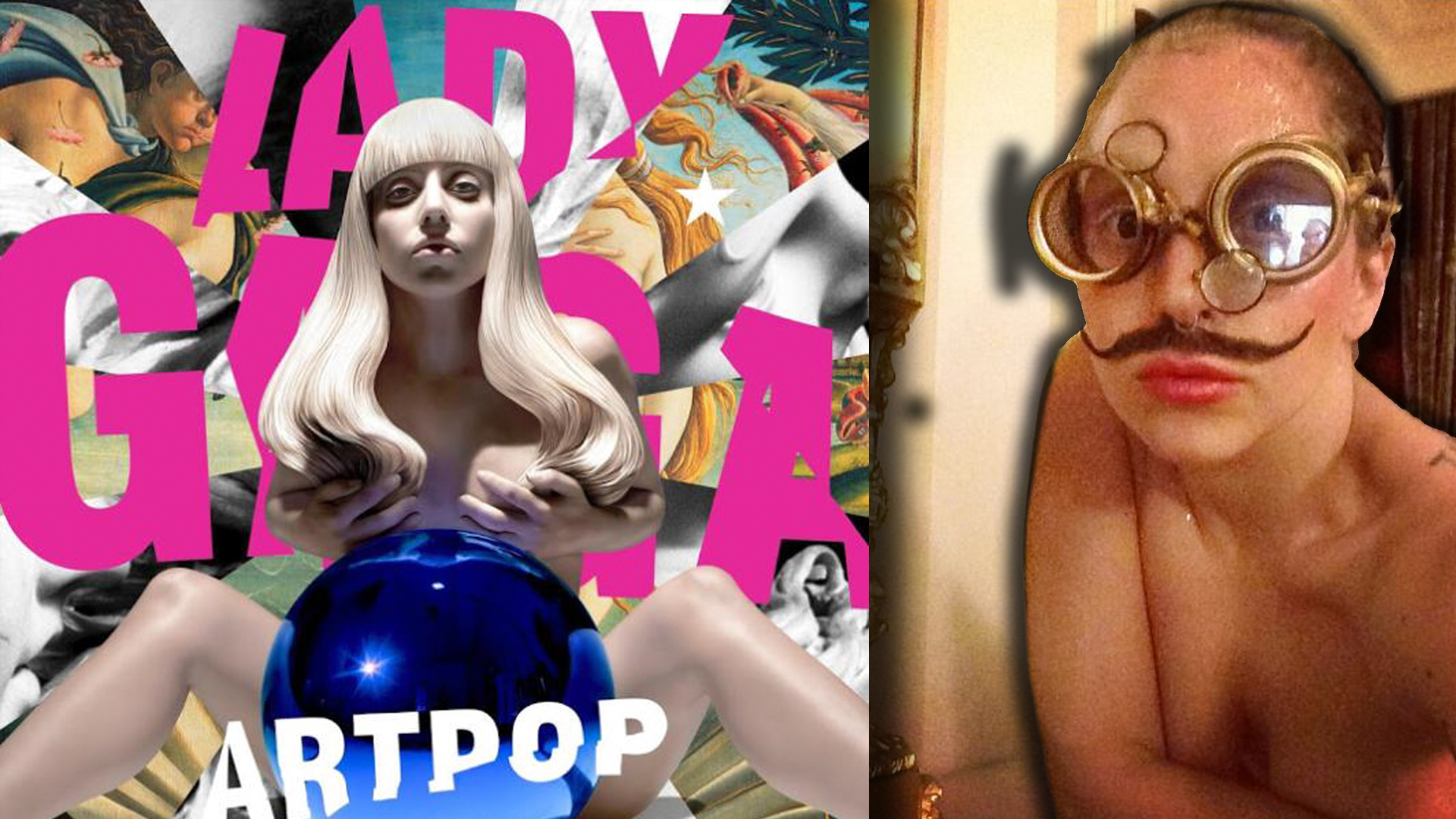 Lady Gaga Wallpaper Artpop Album Leaks