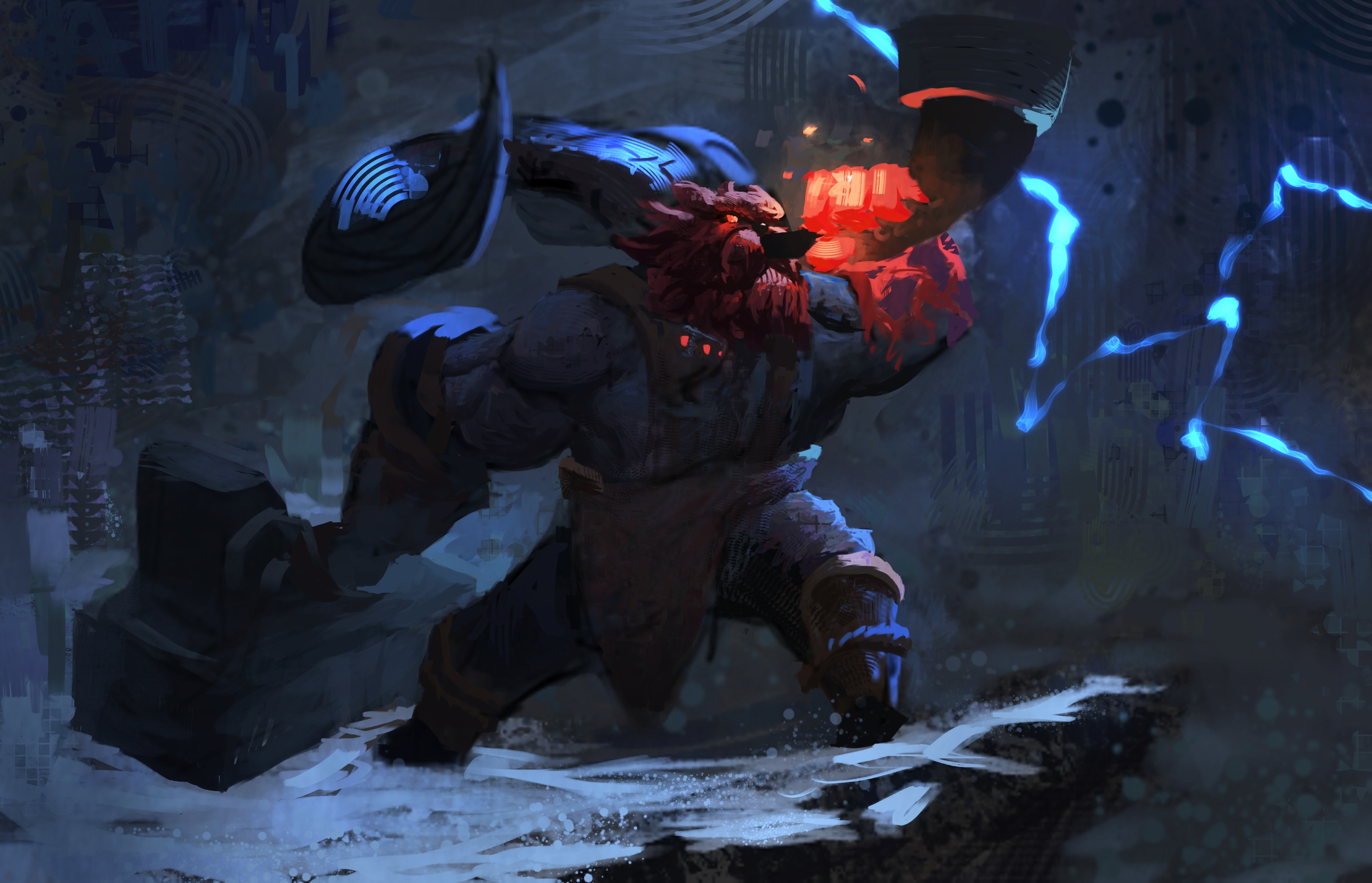 Ornn League Of Legends HD Wallpaper And Background
