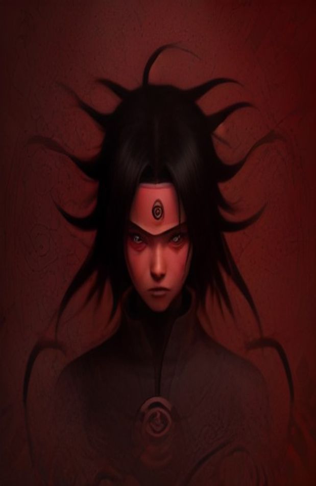 Uchiha Symbol Wallpaper