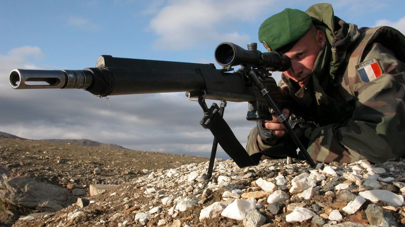 Of Military Snipers IwallHD Wallpaper HD