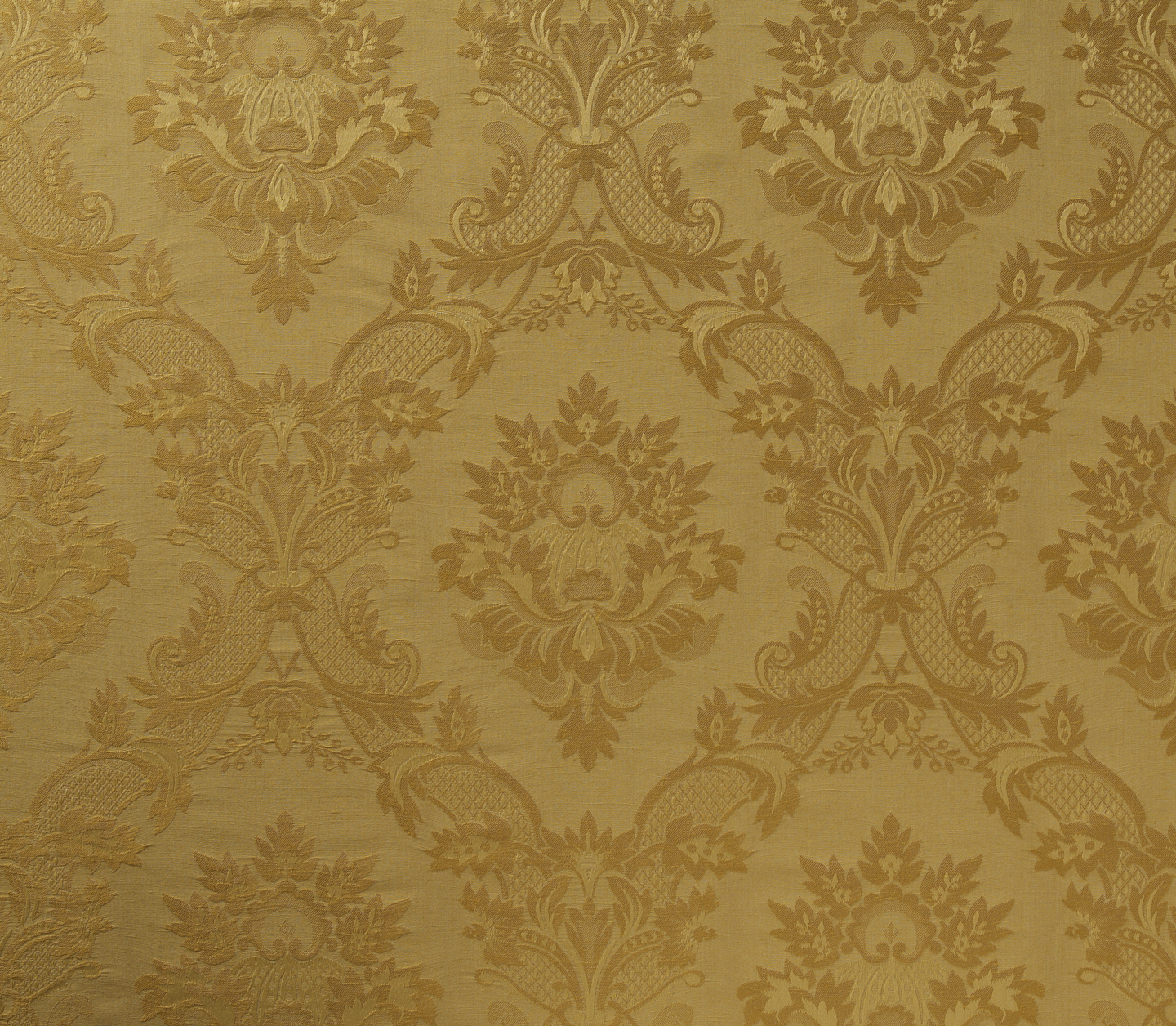 Pictures Of Pink Gold Damask Wallpaper