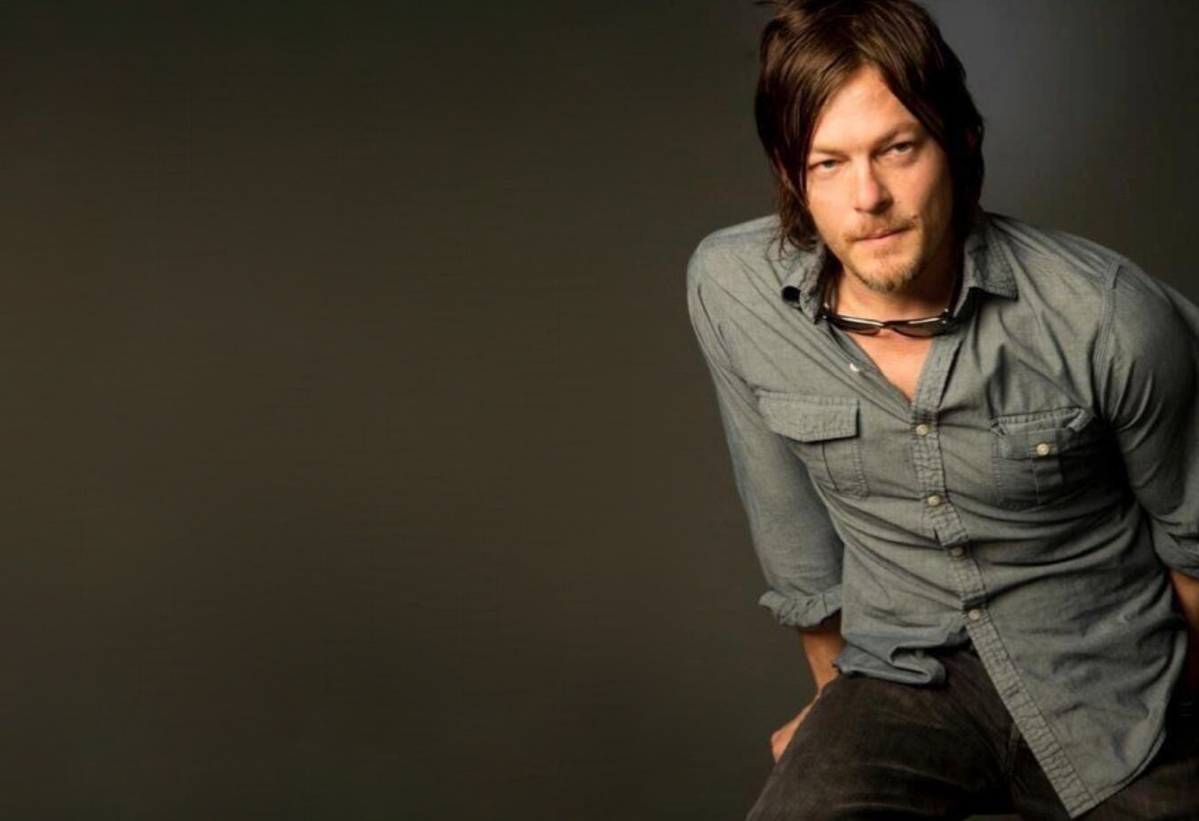90+ Norman Reedus HD Wallpapers and Backgrounds