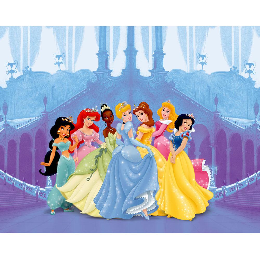 🔥 Free download about DISNEY PRINCESS LARGE WALL MURAL ROOM DECOR