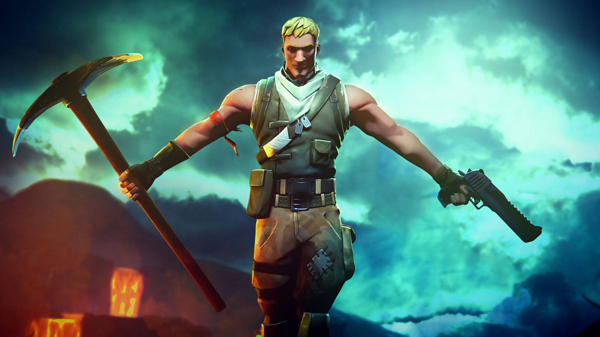 Fortnite Wallpaper