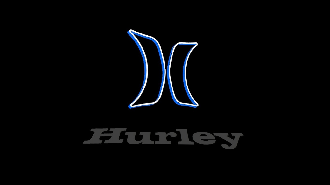 File Name Hurley Logo HD Picture Wallpaper