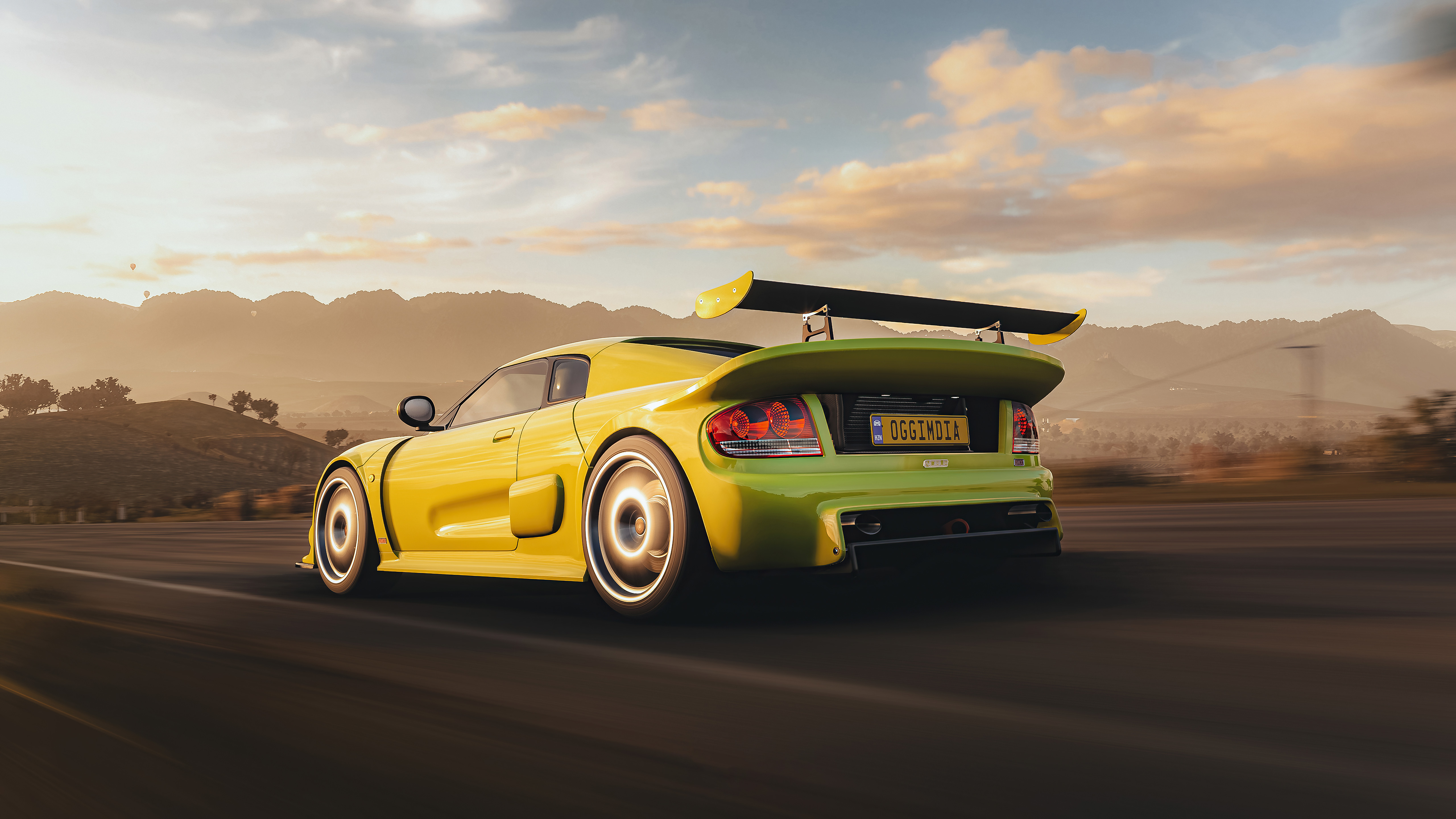 Forza Horizon Noble M400 Wallpaper HD Games 4k Image Photos