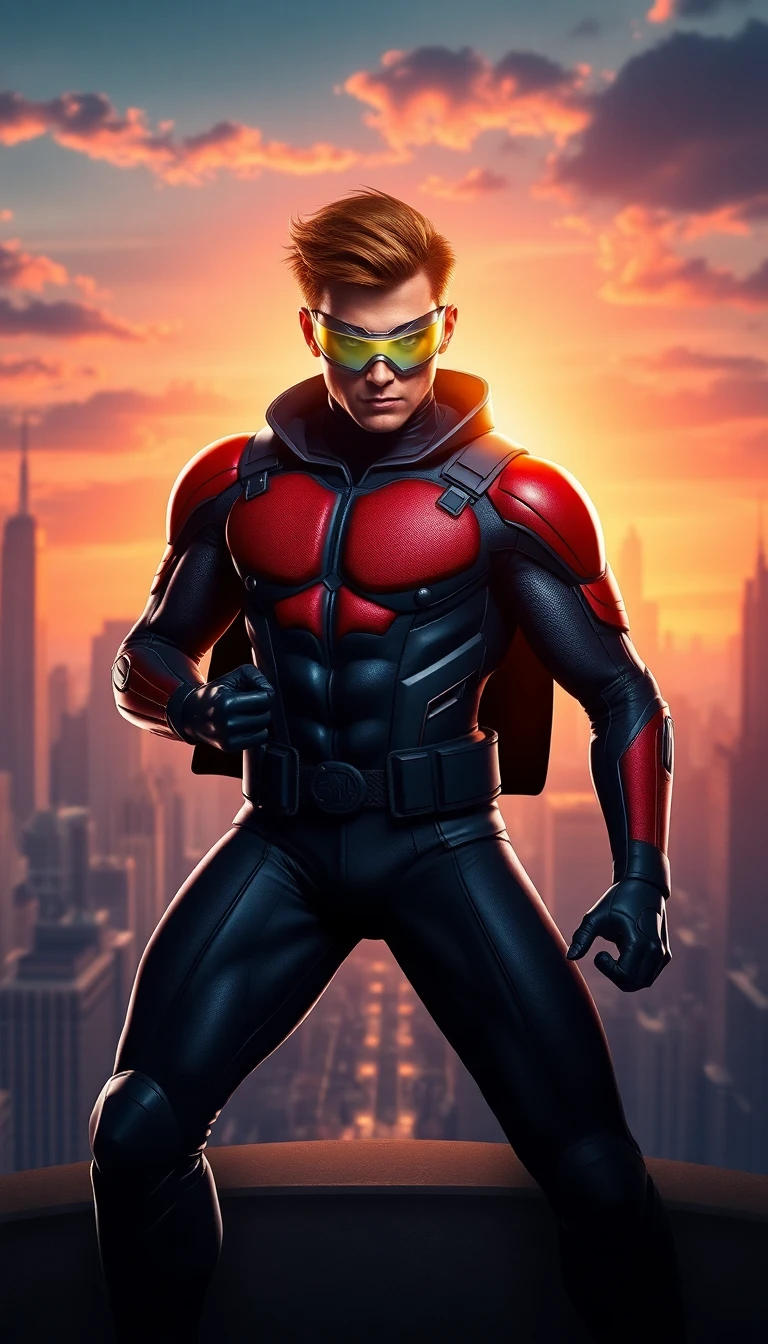 Marvel Cyclops Wallpaper
