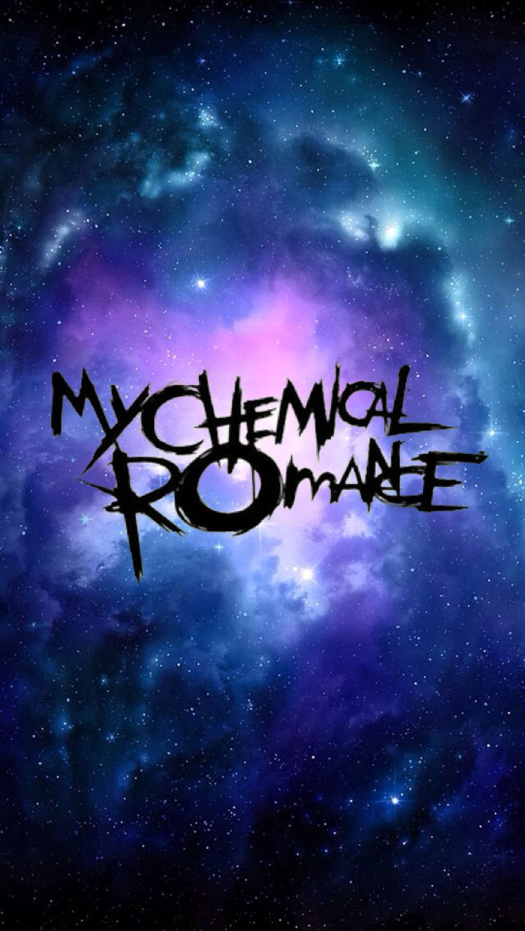 My Chemical Romance Wallpaper For iPhone That I Made Ment If You
