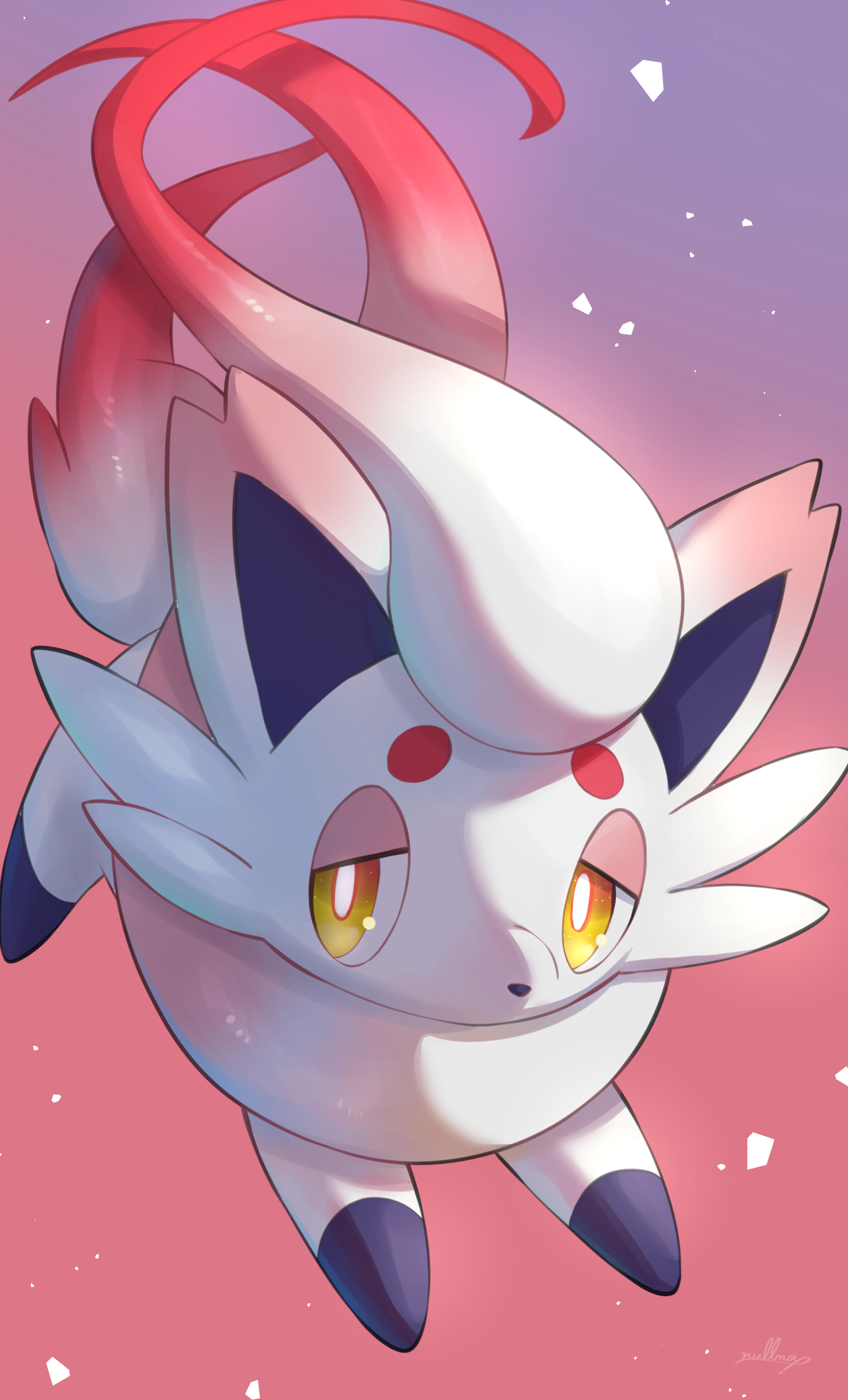 Cute Zorua Wallpaper