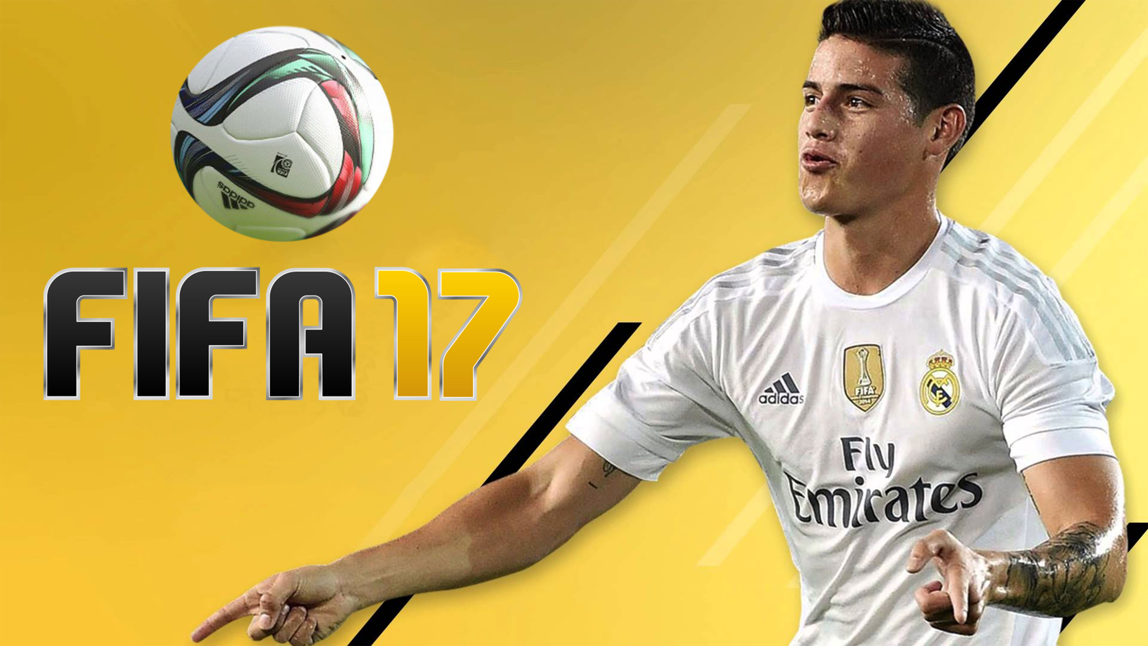 Fifa Wallpaper In Ultra HD 4k