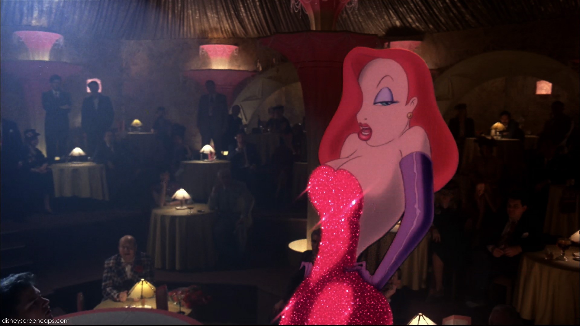 Jessica Rabbit Mrs By