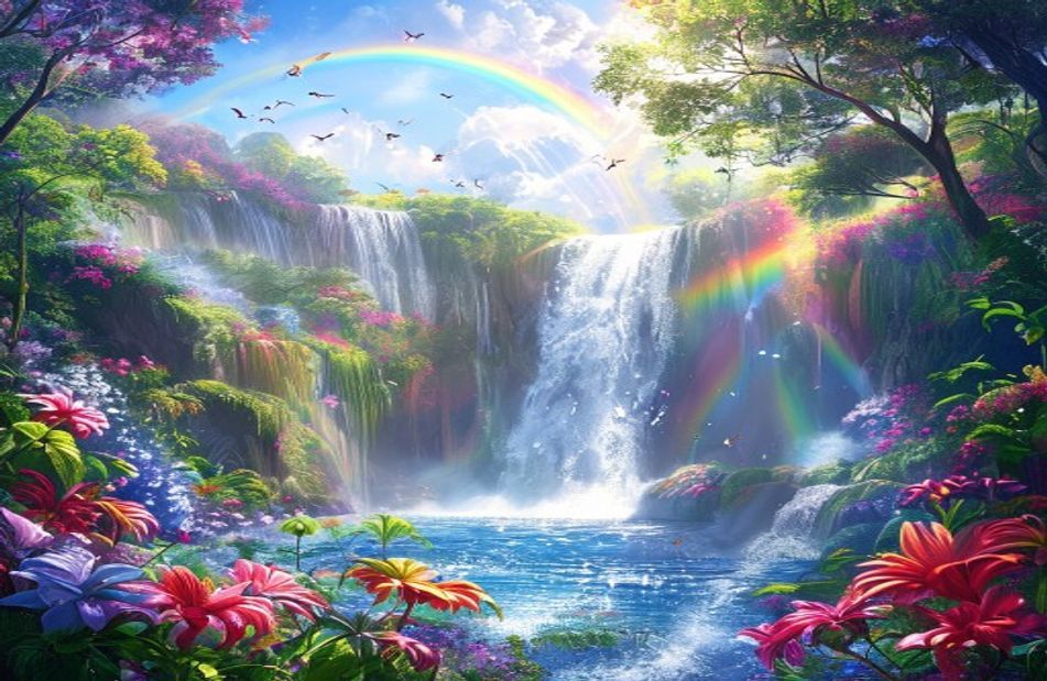 Live Waterfall Wallpaper