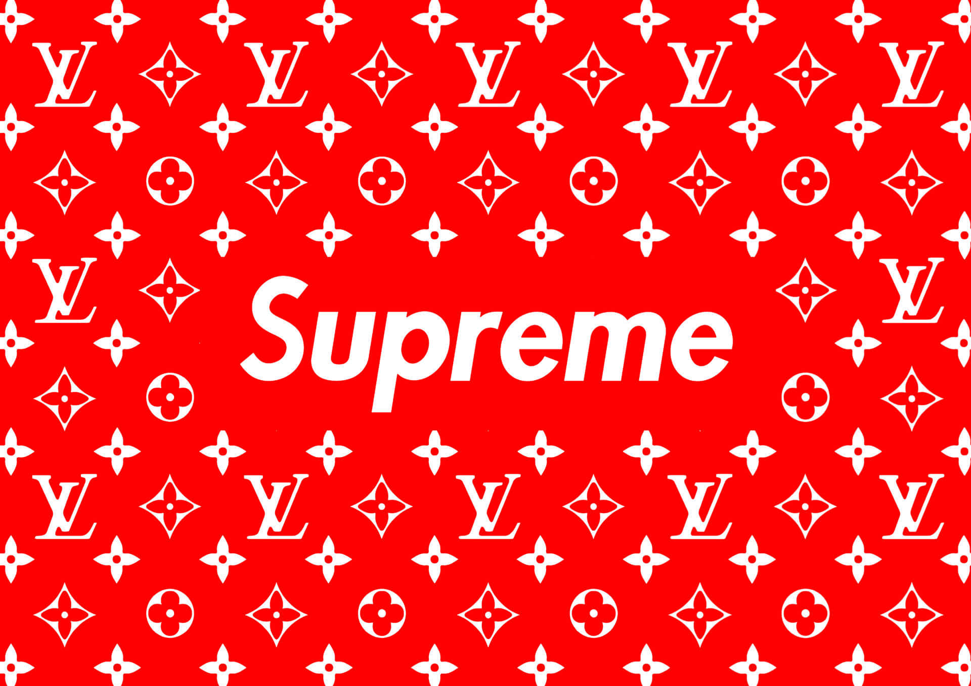 Louis Vuitton Logo Wallpaper
