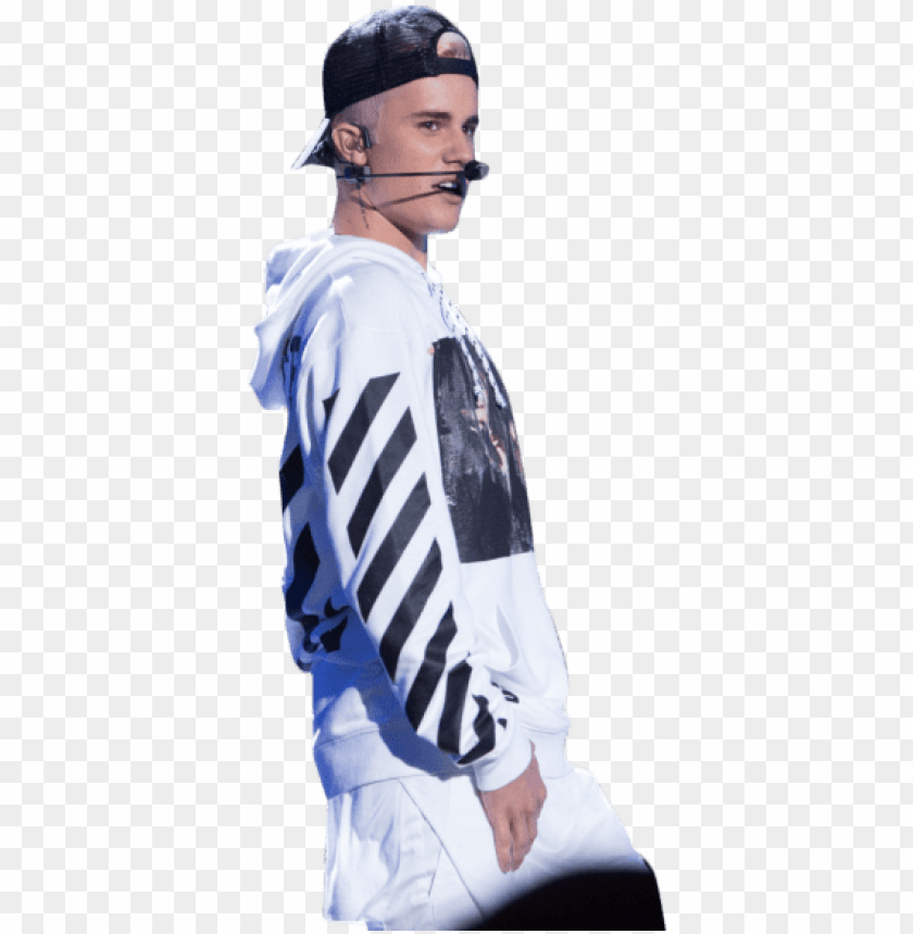 Justin Bieber White Background Png Image With Transparent