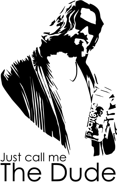 The Dude Abides By Jose Ole
