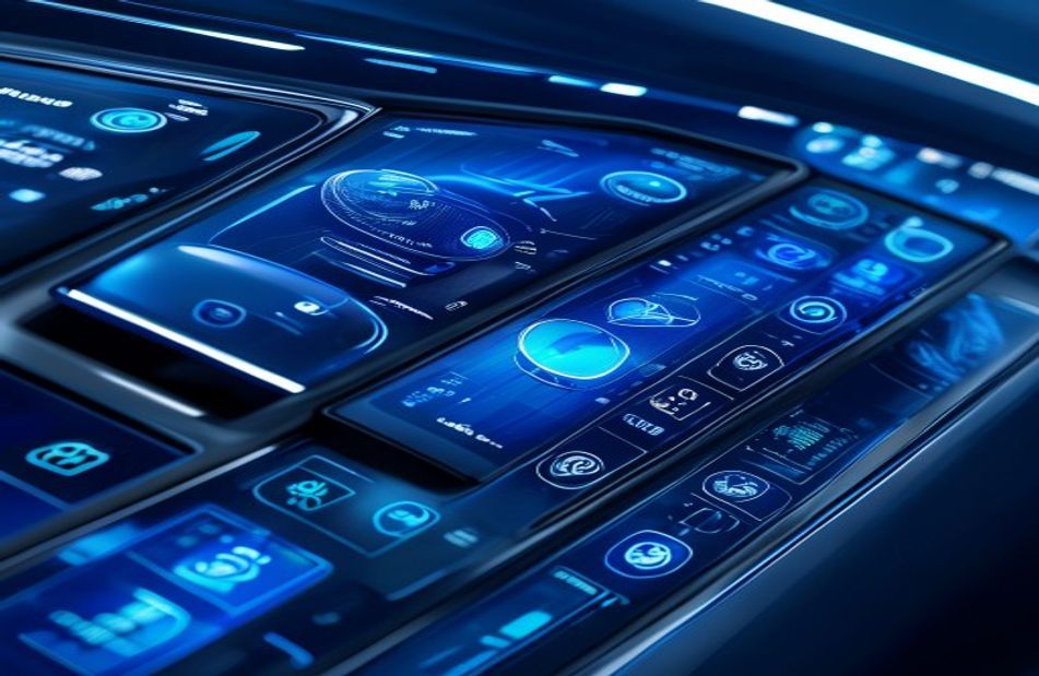 Ford Sync Wallpaper