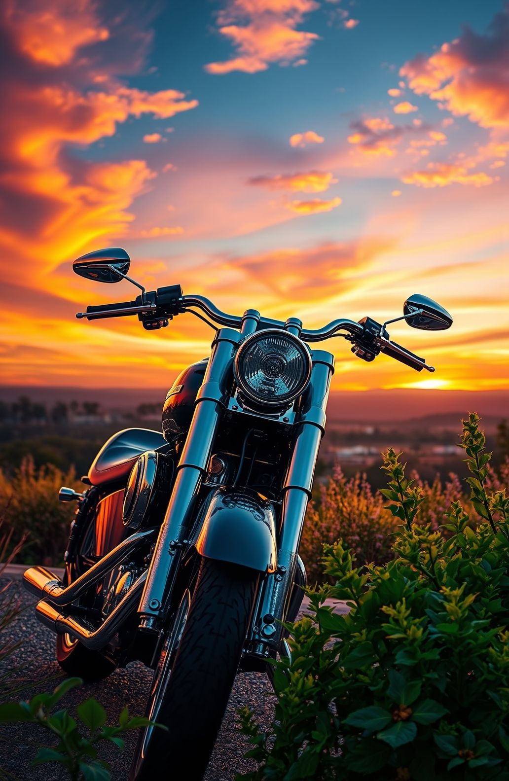 Harley Davidson Wallpaper